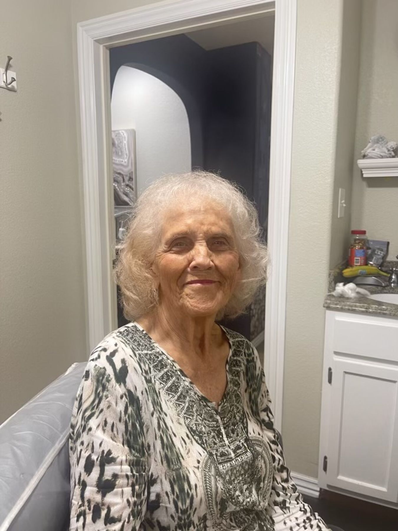 Obituary of Jean Baldwin