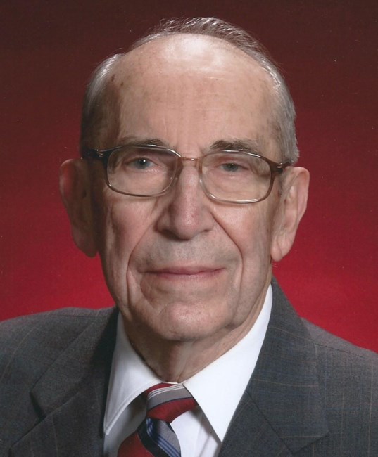Obituary of Richard M. Lewis
