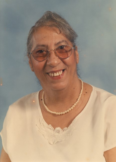 Obituary of Annie Mae Chavis