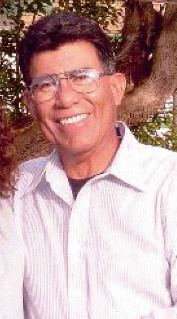 Obituary of Reynaldo Salazar