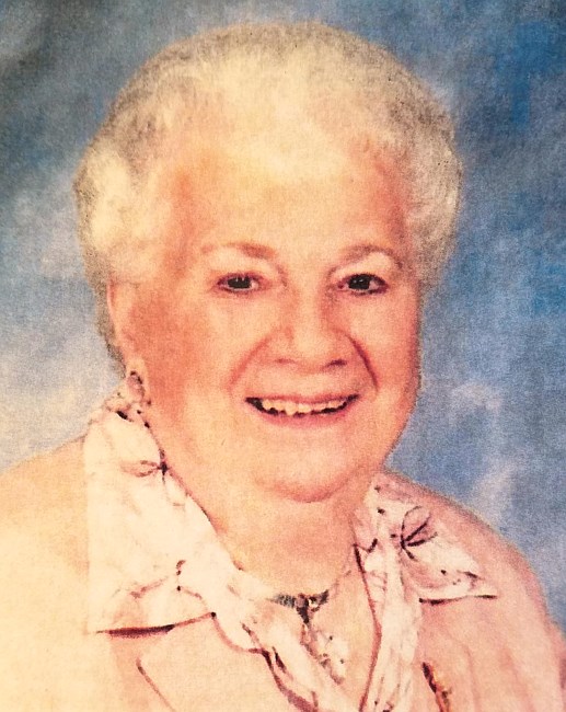 Obituary of Wilhelmina Billie G. Peardon