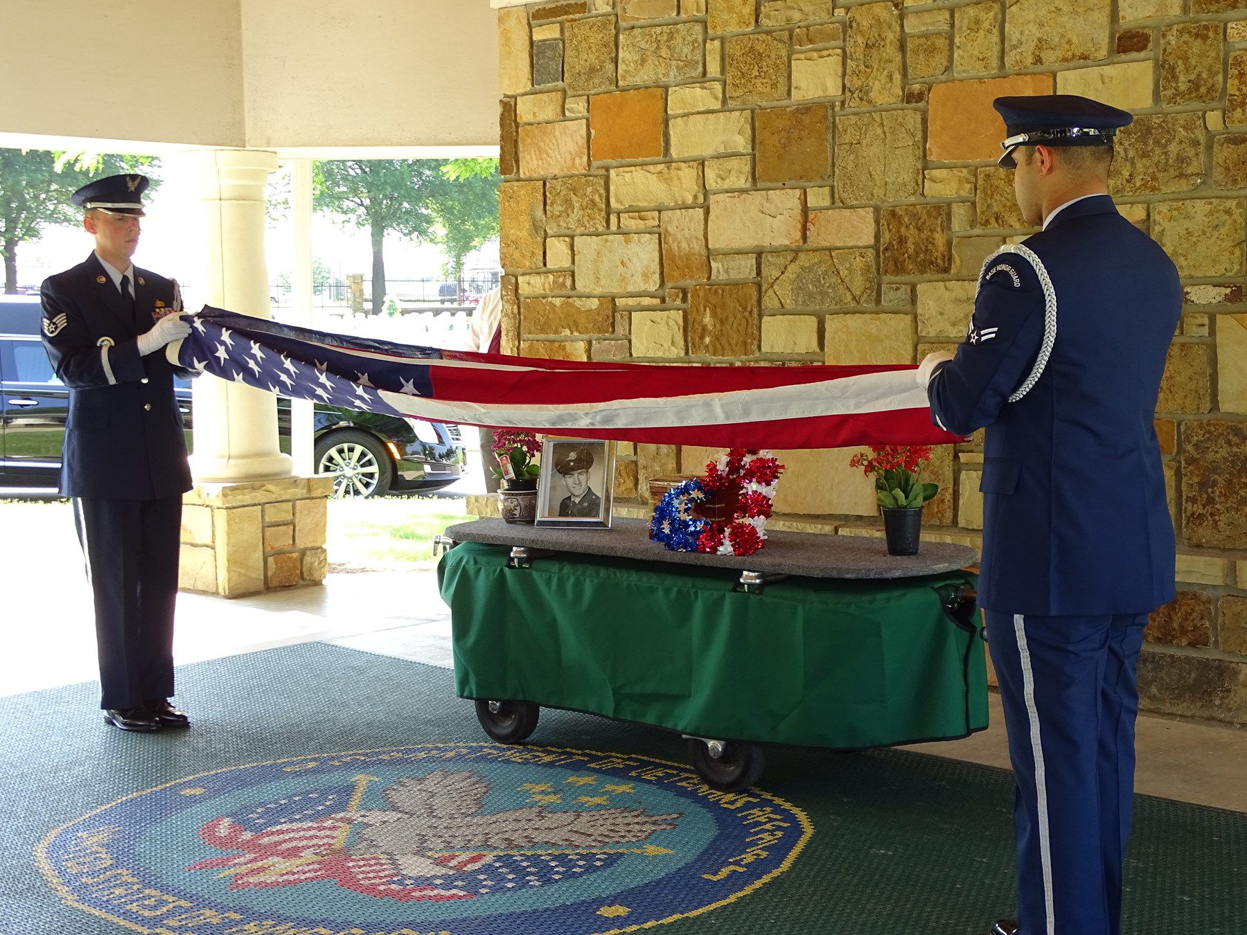 John P. Stetson Obituary Fort Smith AR