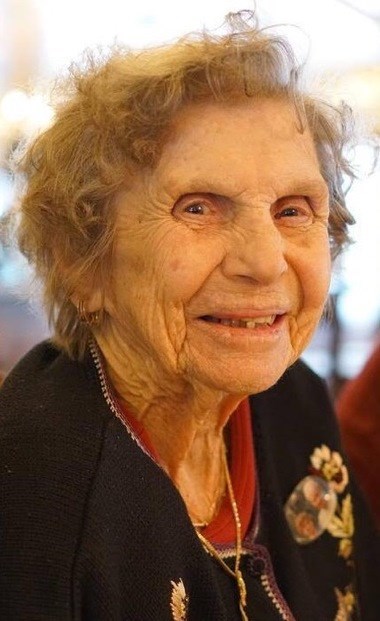 Obituary of Florence E. Robinson