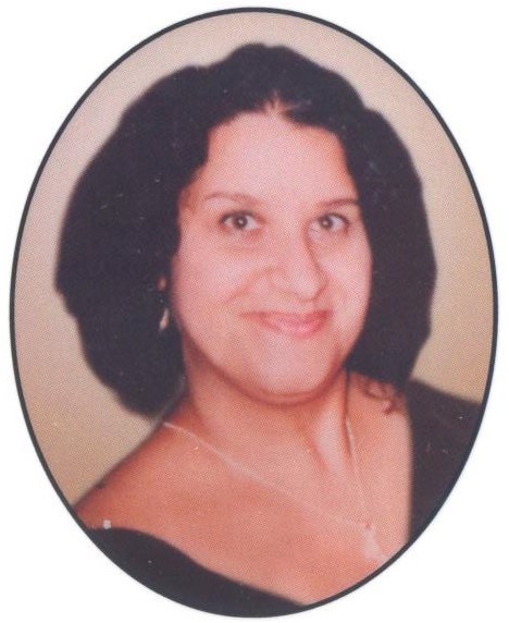 Obituary of Theresa Manfredonia