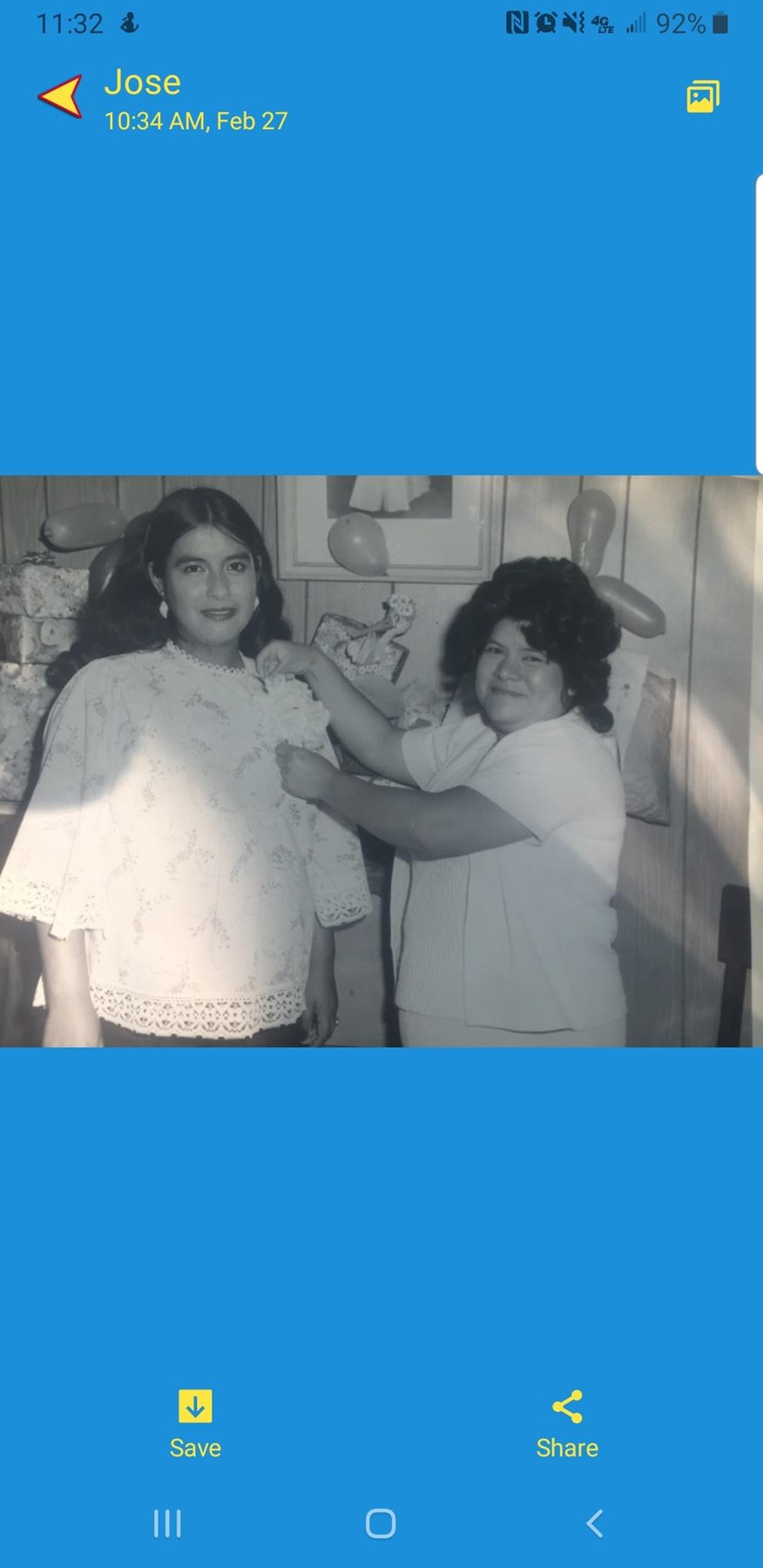 Obituary of Josefina Rebeca Rodriguez