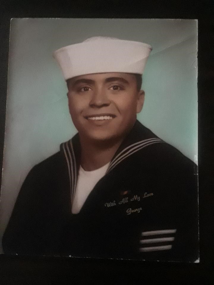 Avis de décès de George Vasquez