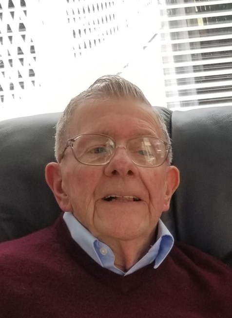 Obituario de Raymond Earl Dodd