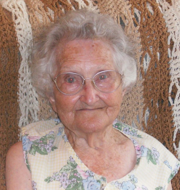 Avis de décès de Alphina Jo Bailey