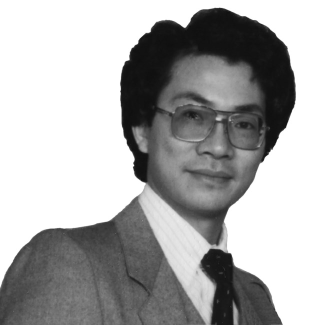 Obituary of Mr. Ken Gin Siu Wong