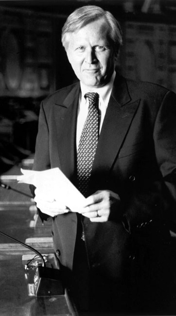 Obituary of Douglas Warren Petersen