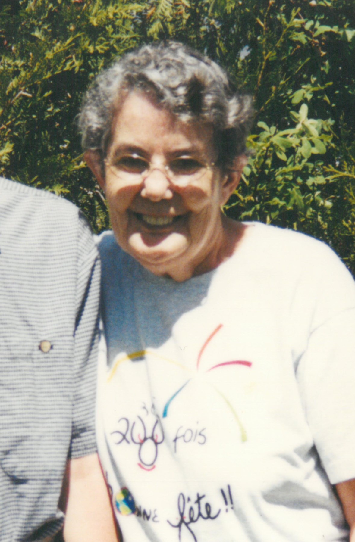 Obituary of Thérèse Poirier