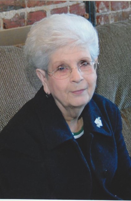 Obituary of Mary Weber