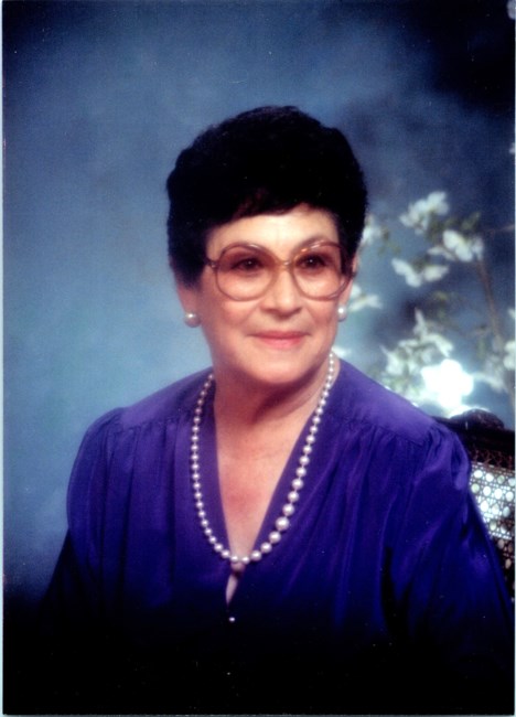 Obituary of Josephine Trevizo Lopez