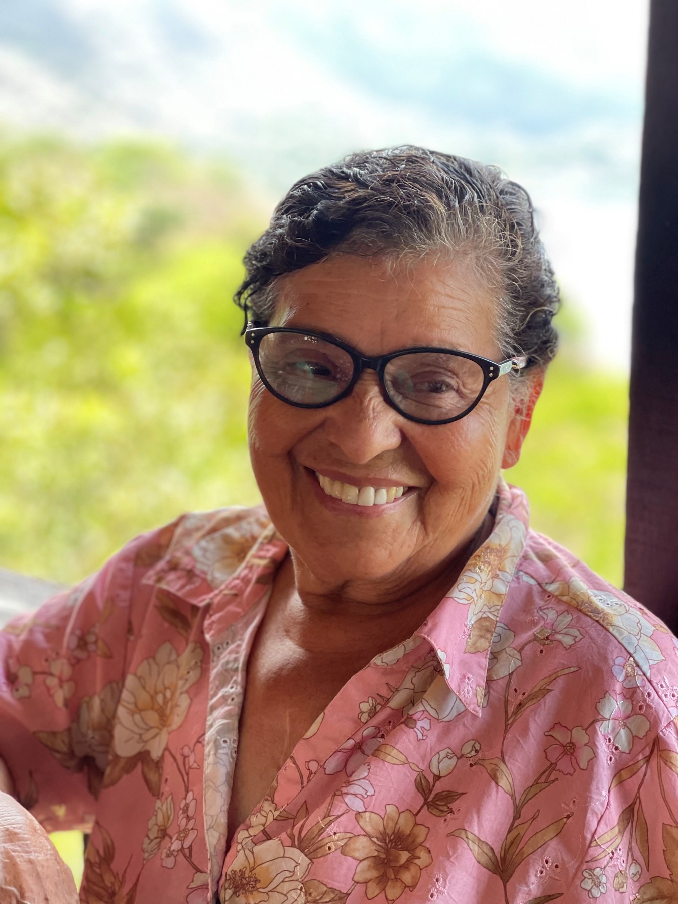 Obituary of Esperanza Monge