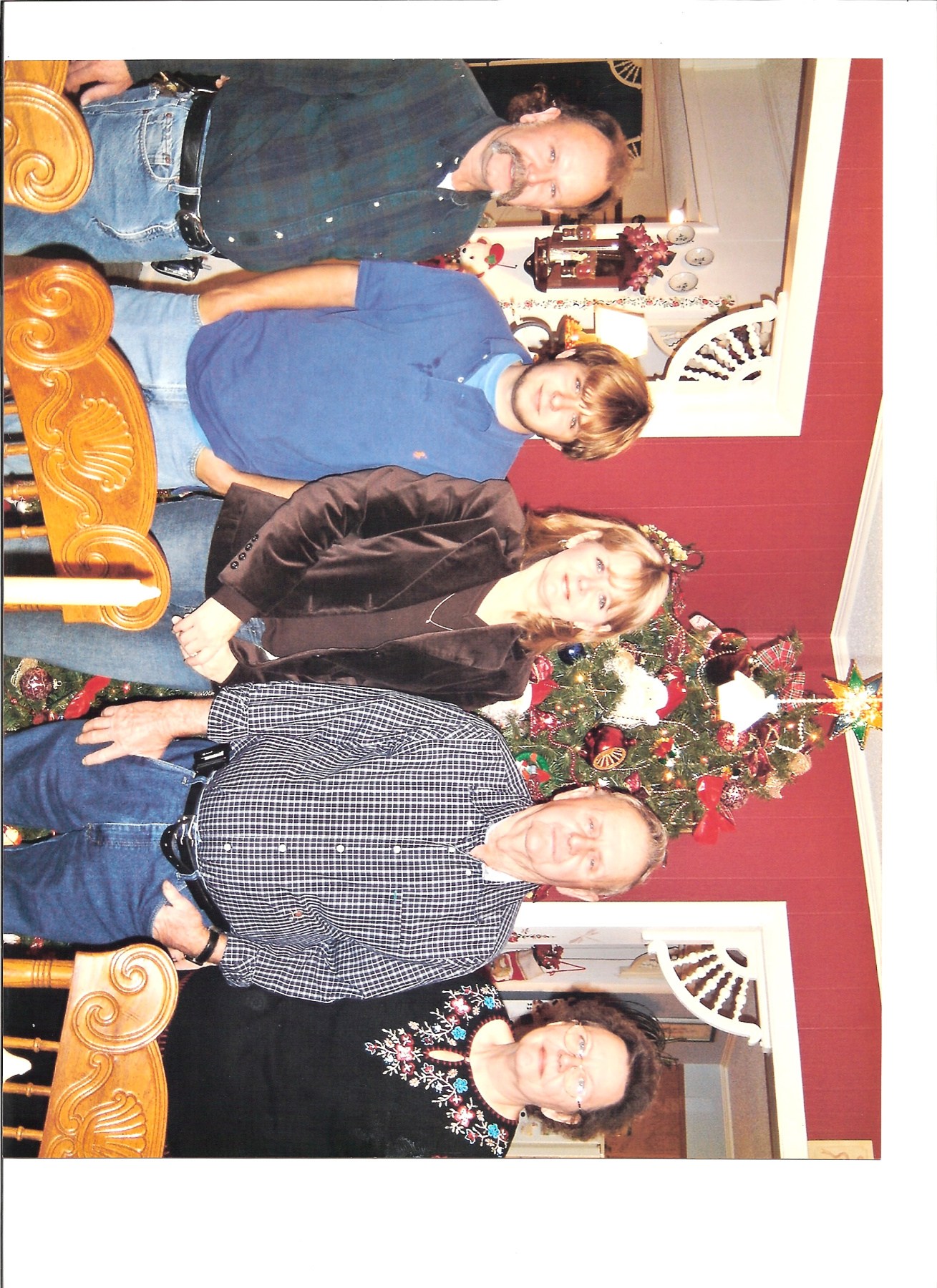 Obituary of Roscoe Hill