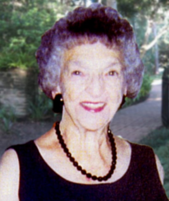 Obituary of Mary Bright