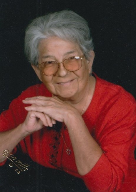 Obituary of Ignacia L. De Anda