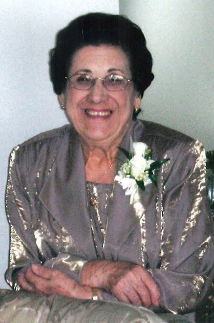 Obituary of Rosa Rizzo