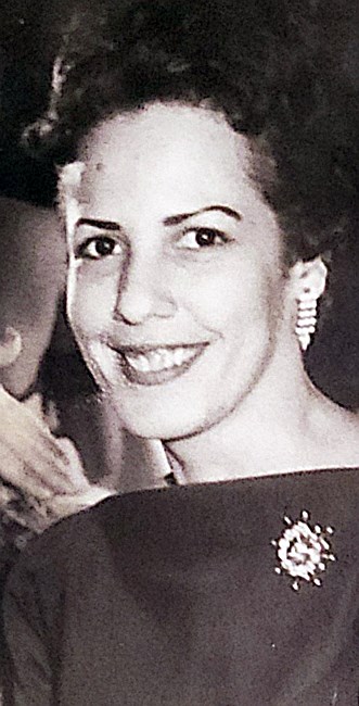 Obituary of Maria Estela Kaye