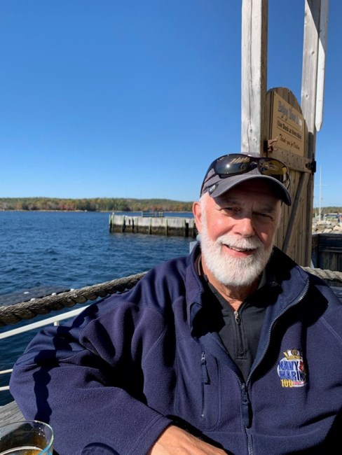 Obituary of K. John Pickford