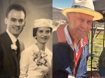 Obituario de Lenard Frederick Peacock