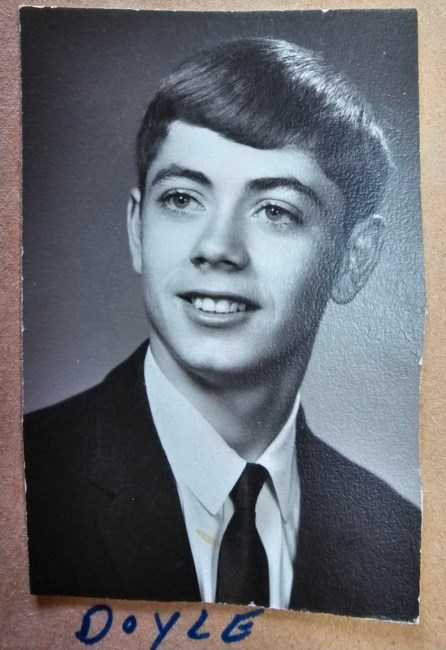 Obituary of Doyle Fred Spear