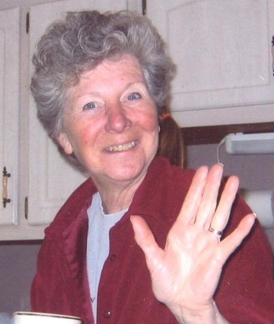 Obituary of Bertha A. Taylor