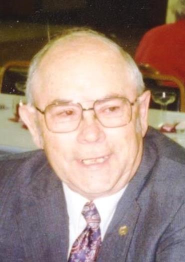 Obituary of Max A. Van Leeuwen