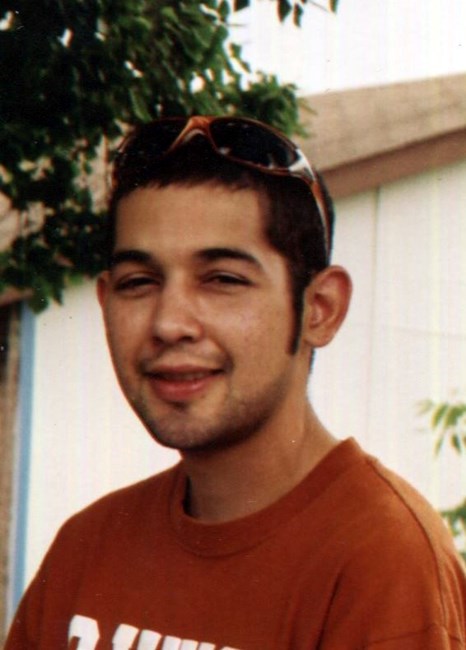 Obituary of Rolando Garza