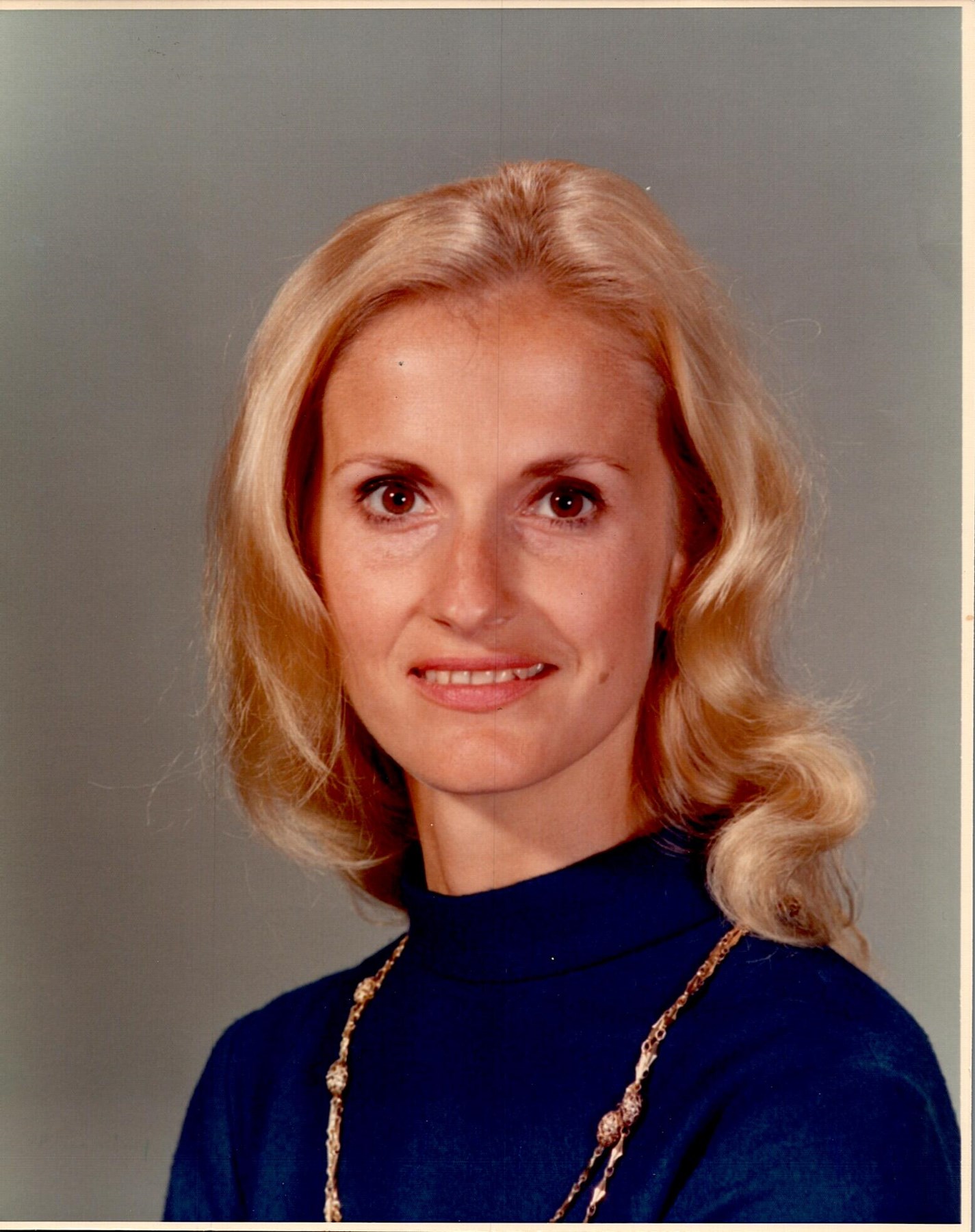 Obituary of Carol Schenck Matthews