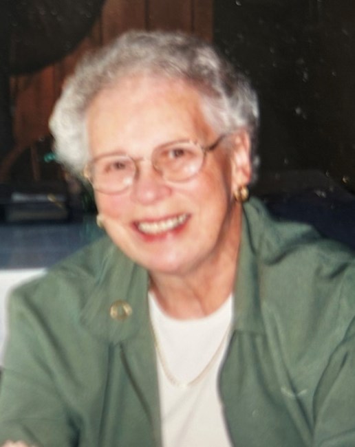 Obituary of Lois McOmber
