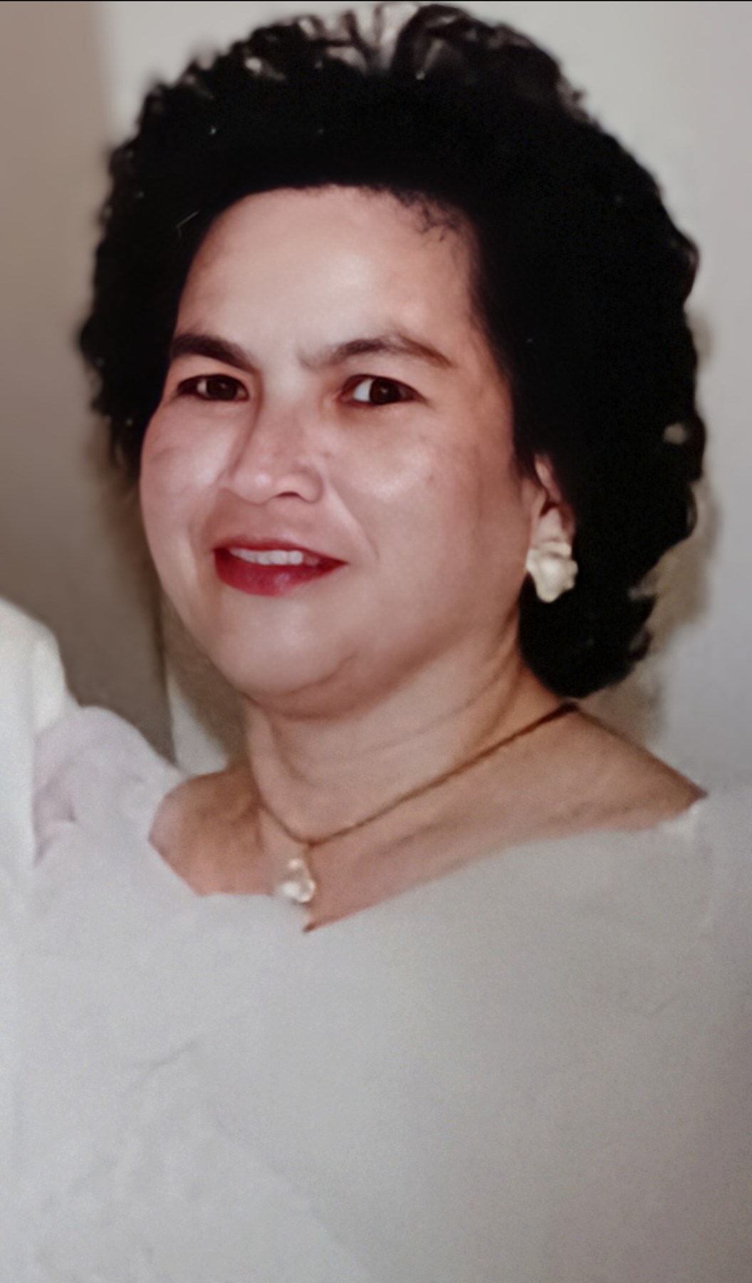 Obituary of Carmelita Olivares Preclaro