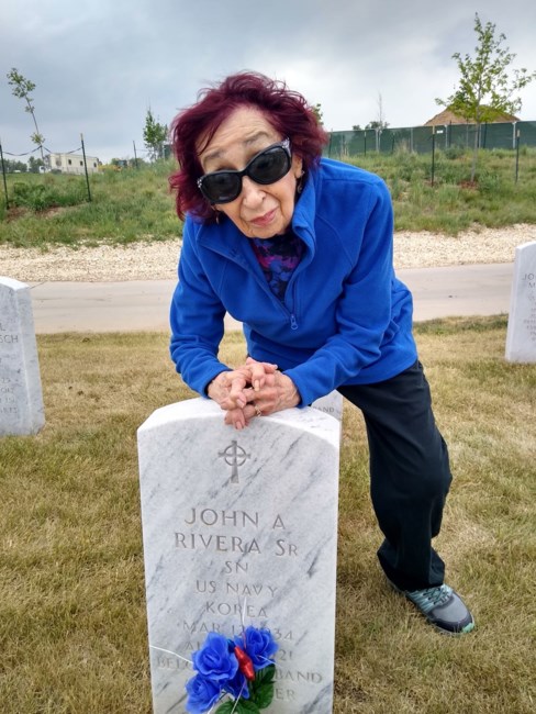 Avis de décès de Marilyn Laurel Rivera