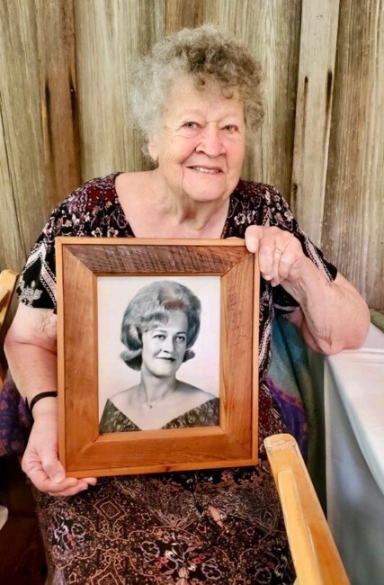 Obituary of Flo "Granny" Denny