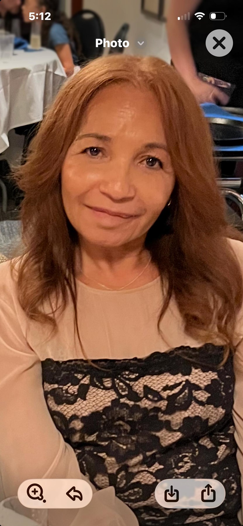 Obituary of Emma Corina Najera