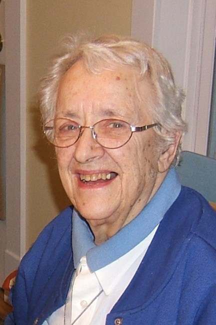 Obituary of Kathryn Cilley Clarke