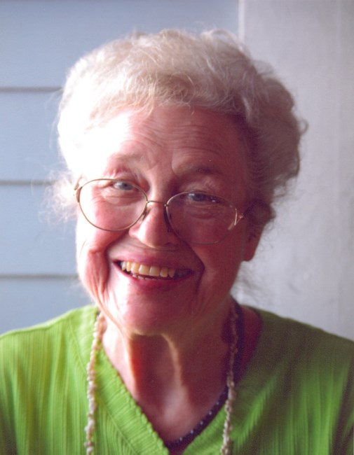 Obituary of Patricia Yvonne Johnson May