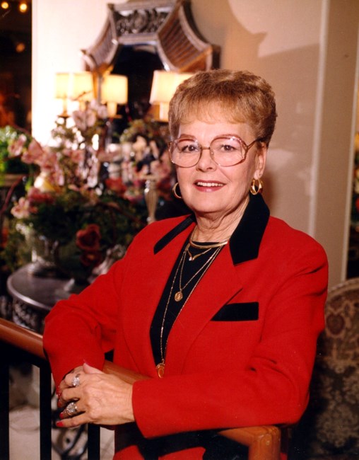 Obituary of Patricia Blue