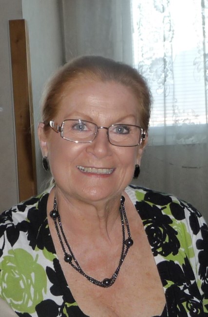 Obituary of Marietta Bustamante