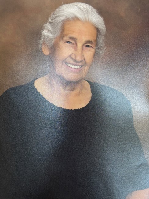Obituary of Ramona Chavez