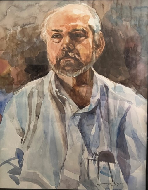 Obituary of Ray Thomas Burton