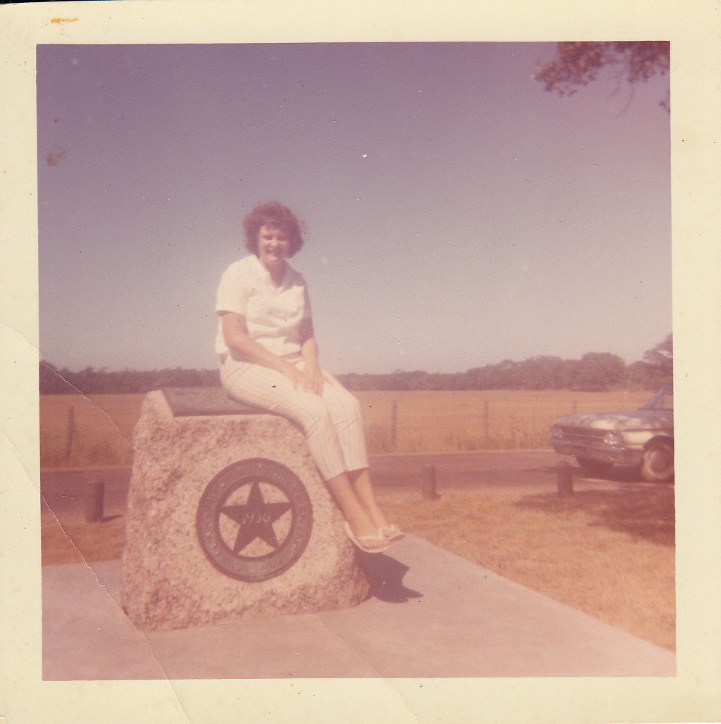 Obituary of Gaye Ward