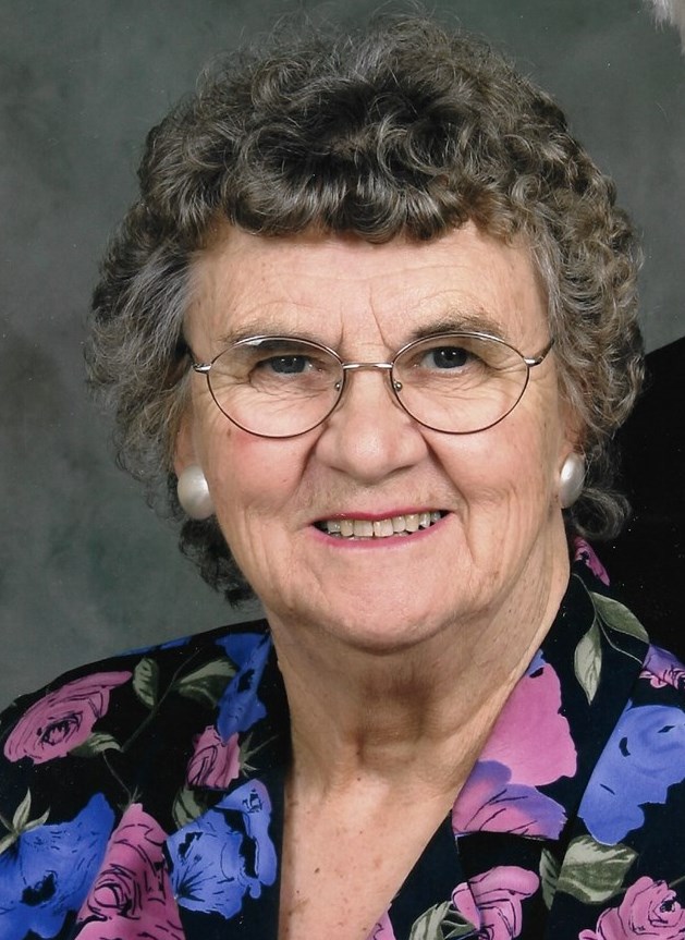 Edith Hall Obituary - Courtenay, BC
