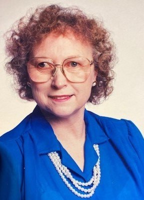 Obituary of Sylvia Norma Eckhardt