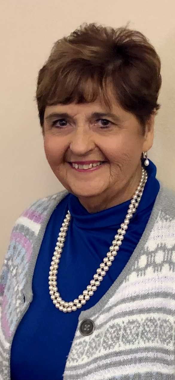 Avis de décès de Pamela Sue Jones