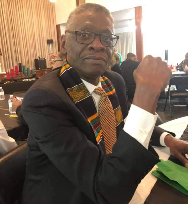 Obituary of Reginald James Smith