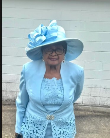 Obituario de Vella Stewart