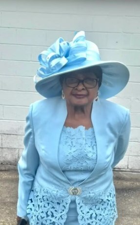 Obituario de Vella Stewart