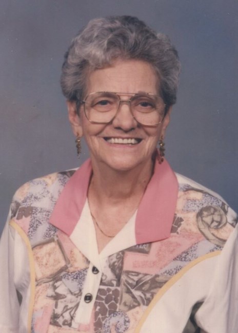 Obituary of Leola C. Copeland