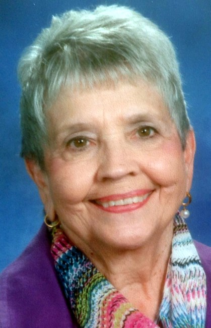 Obituary of Joan Catherine Fisher
